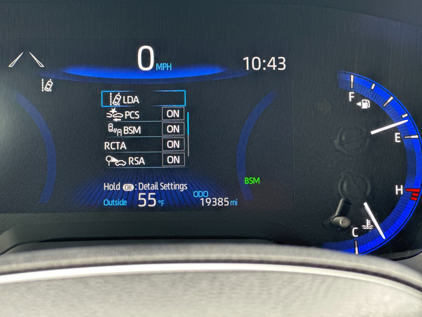 used 2022 Toyota Corolla Hatchback car, priced at $25,998