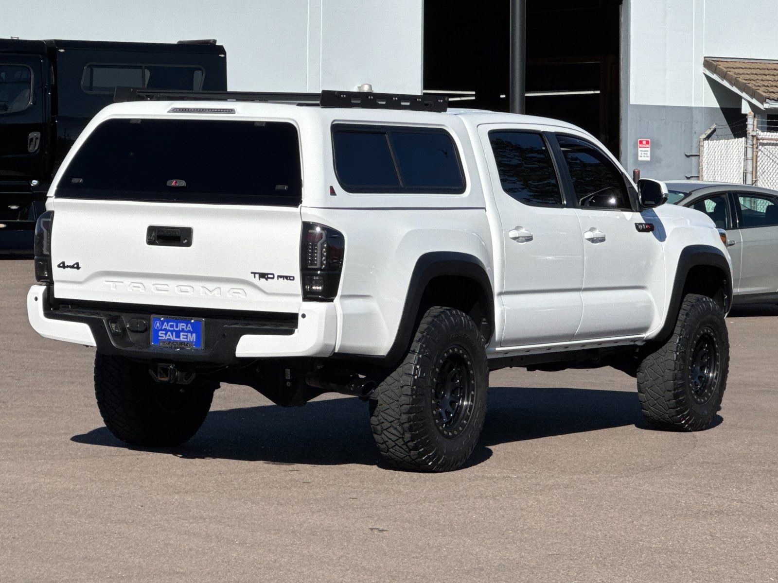 used 2020 Toyota Tacoma car, priced at $43,998