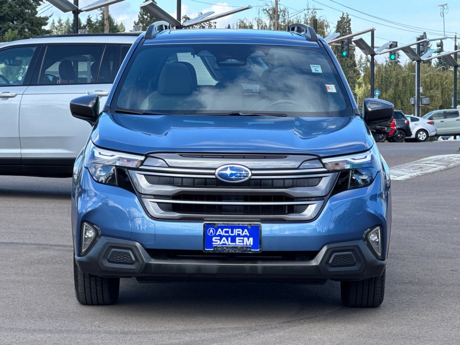 used 2025 Subaru Forester car, priced at $27,998