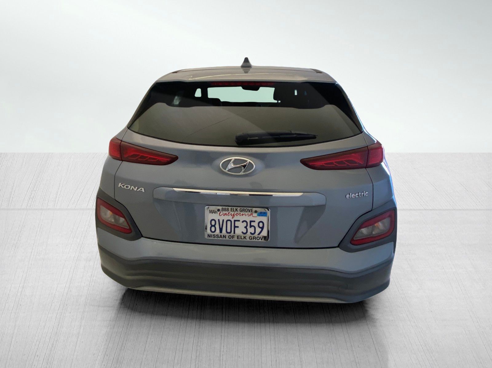 used 2021 Hyundai Kona Electric car, priced at $22,307