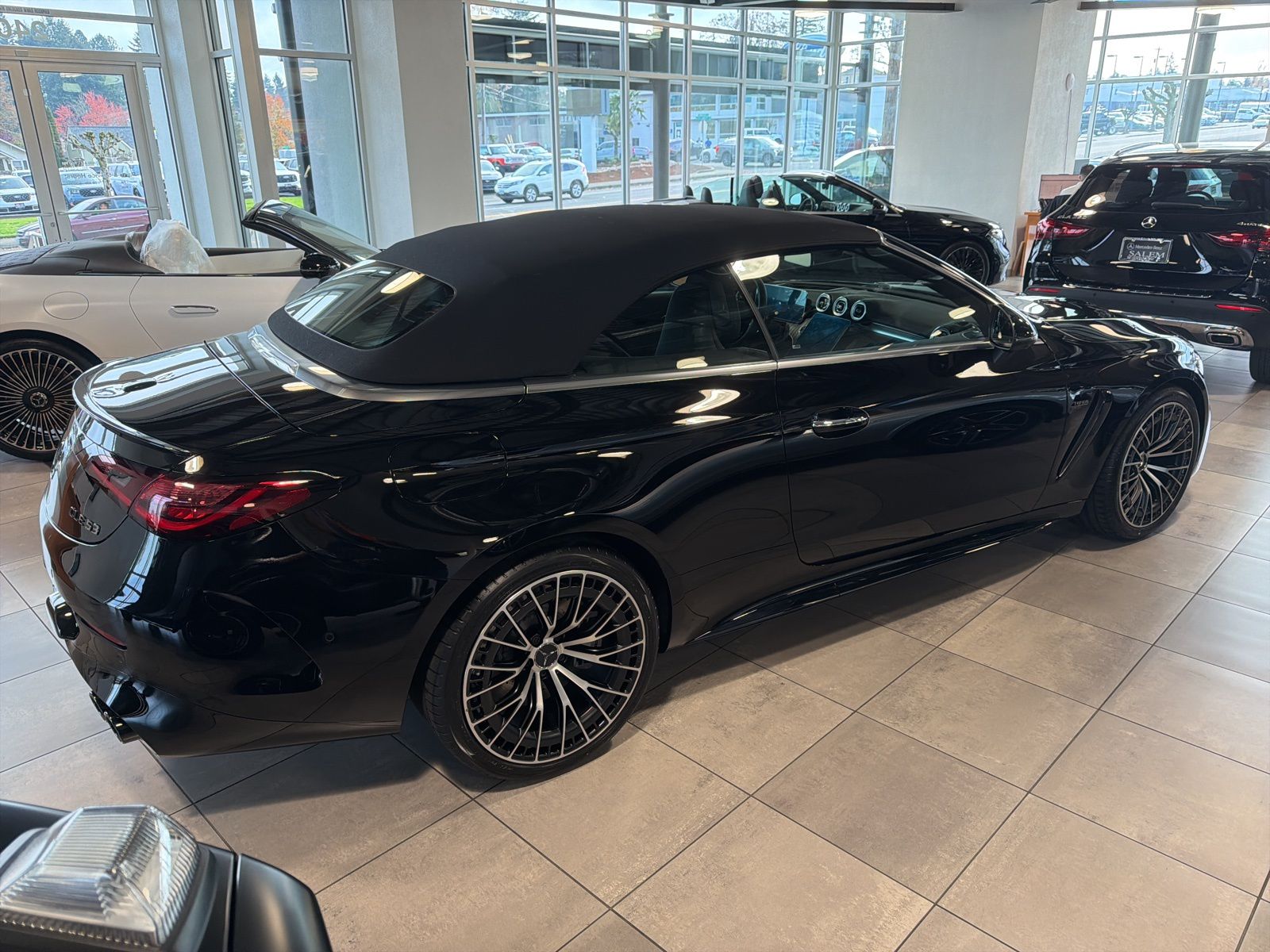 new 2026 Mercedes-Benz CLE car