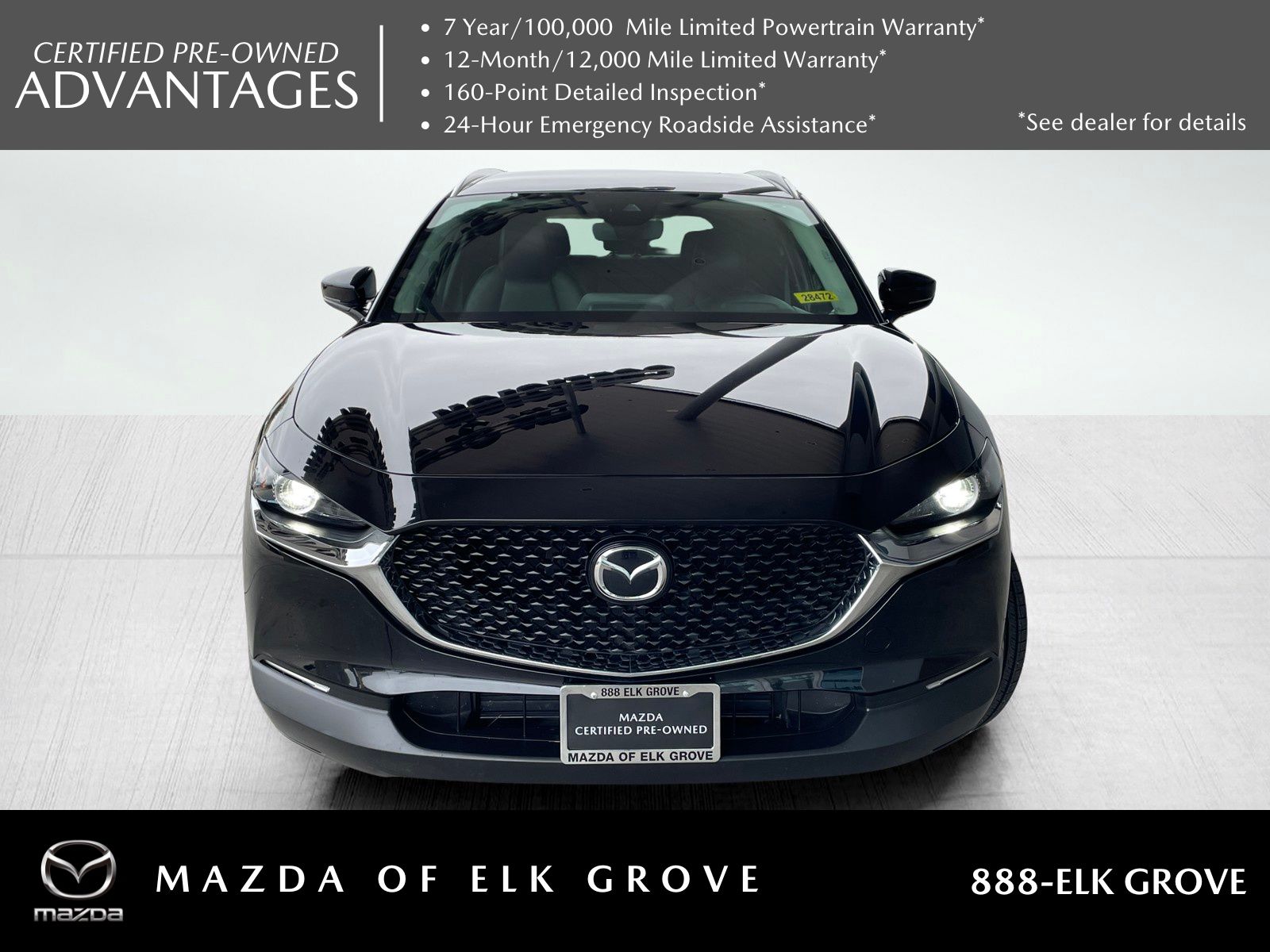 used 2023 Mazda CX-30 car, priced at $21,993