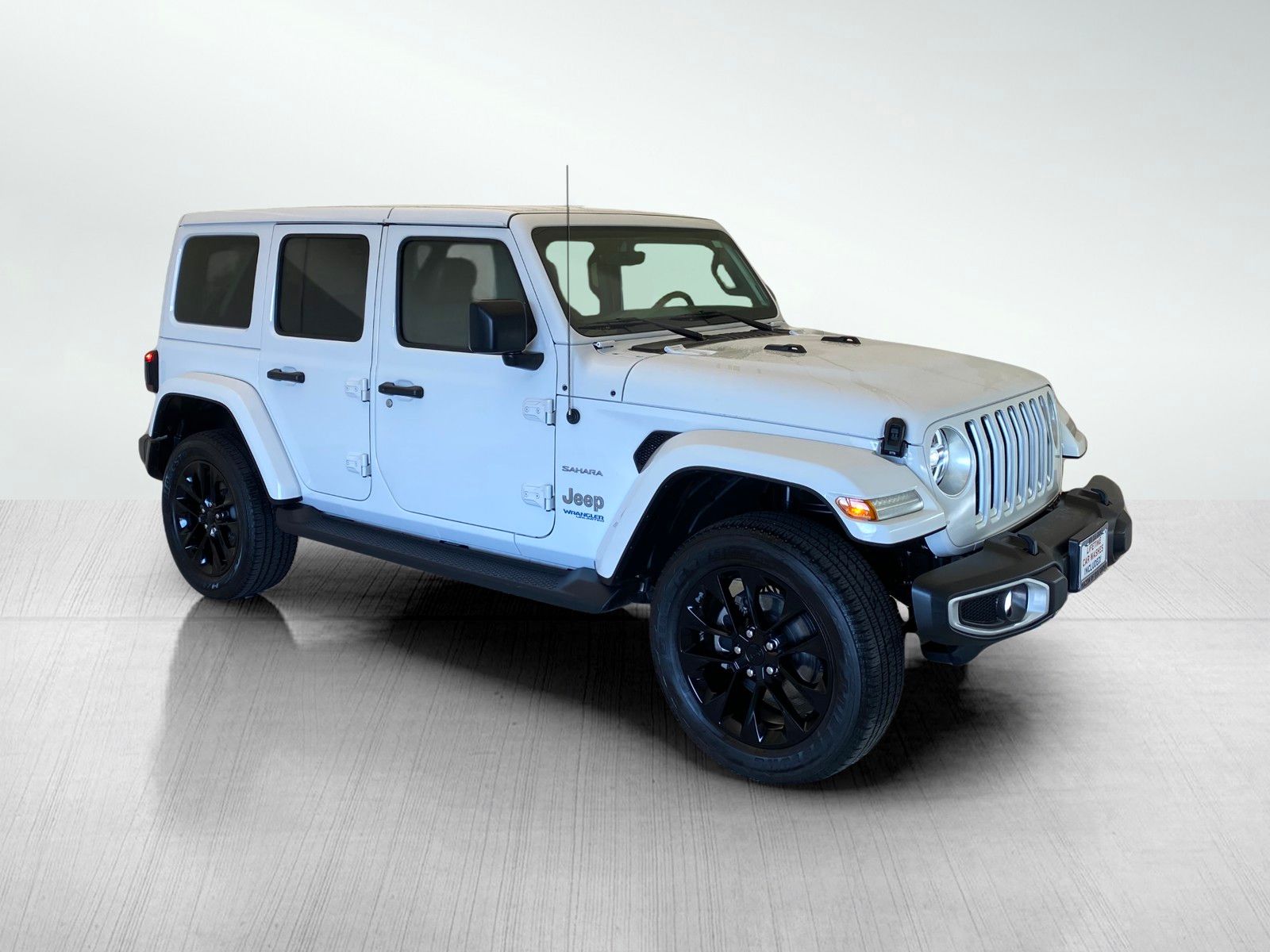 used 2021 Jeep Wrangler car, priced at $34,492