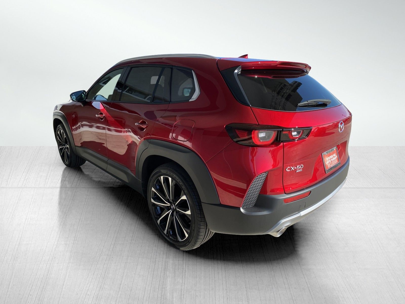 new 2024 Mazda CX-50 car, priced at $43,865