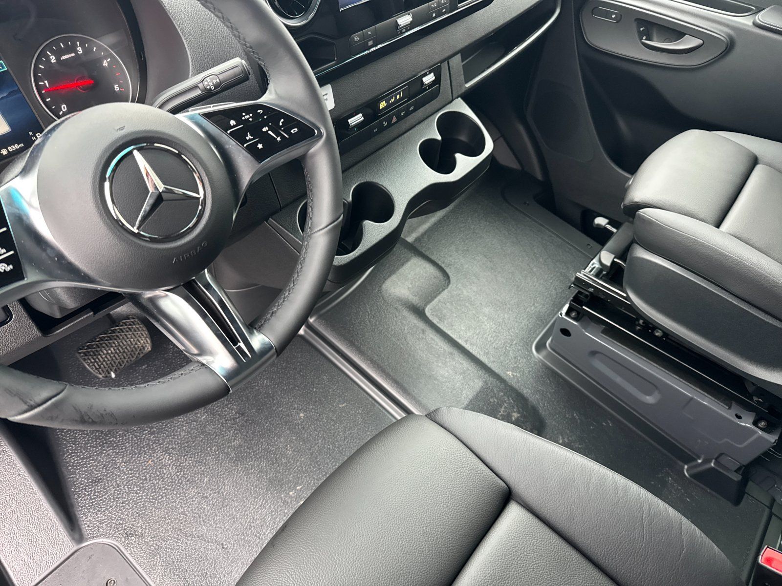 new 2026 Mercedes-Benz Sprinter 2500 car