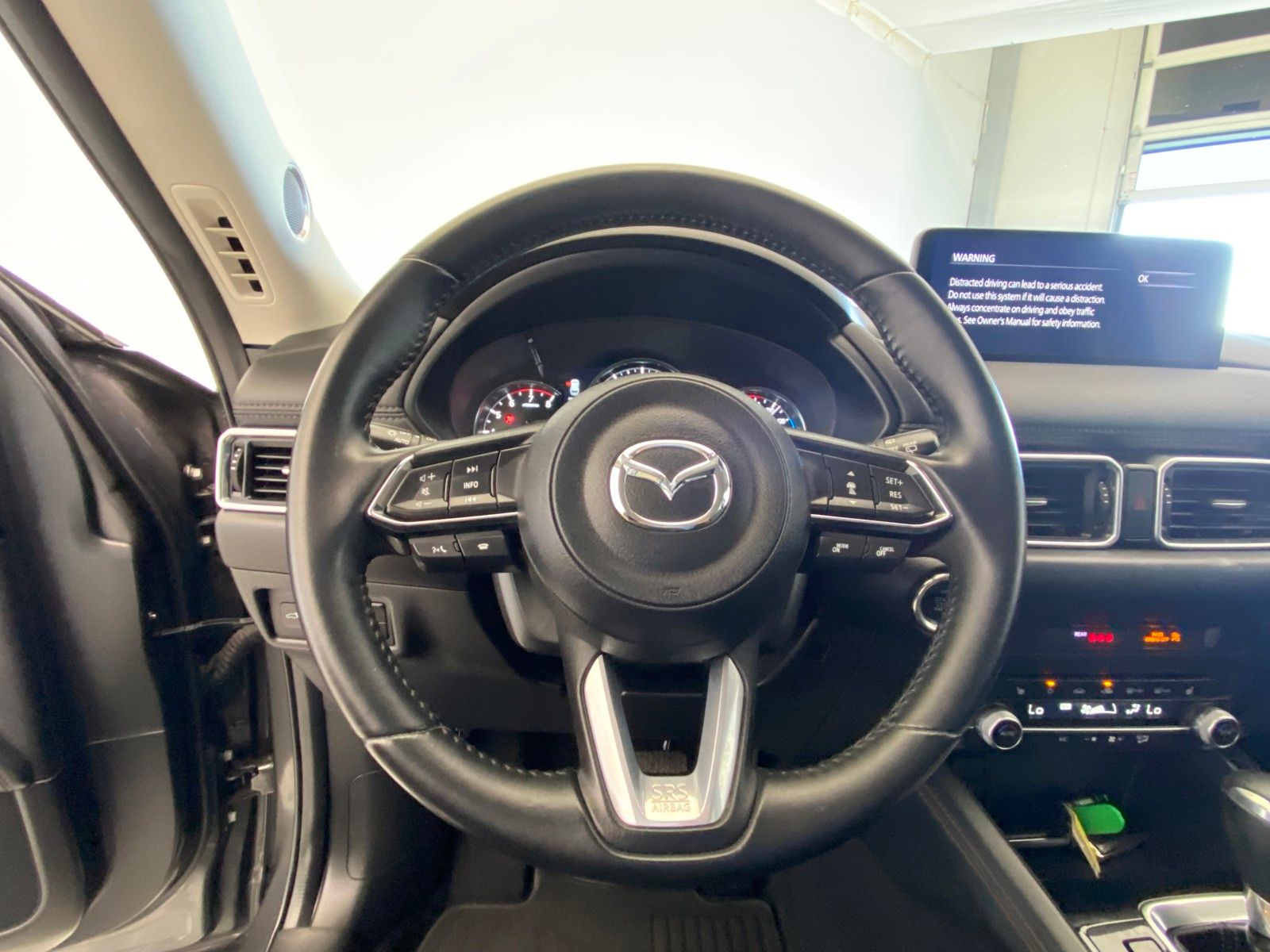 used 2021 Mazda CX-5 car, priced at $25,730