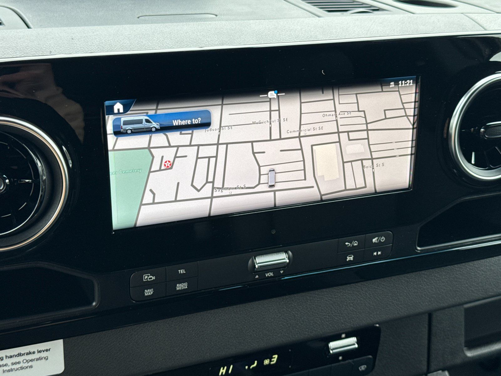 new 2025 Mercedes-Benz Sprinter 2500 car