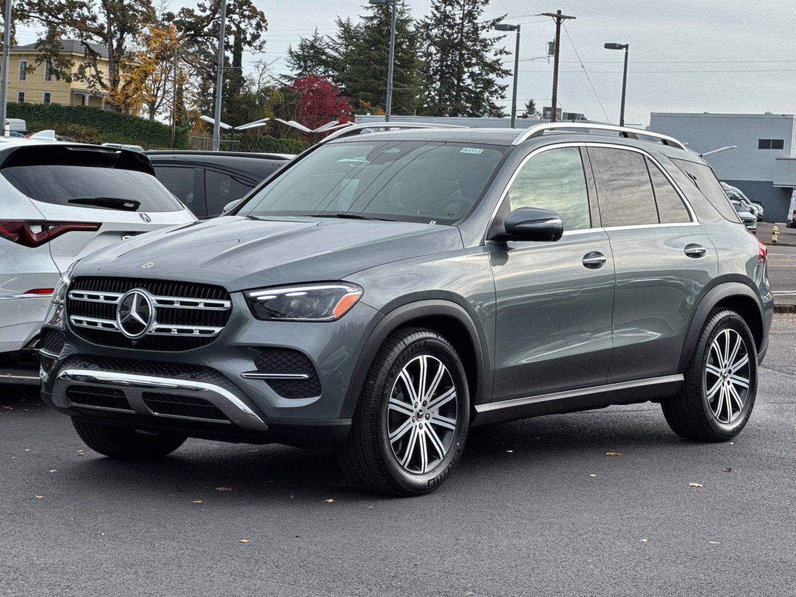 new 2026 Mercedes-Benz GLE car