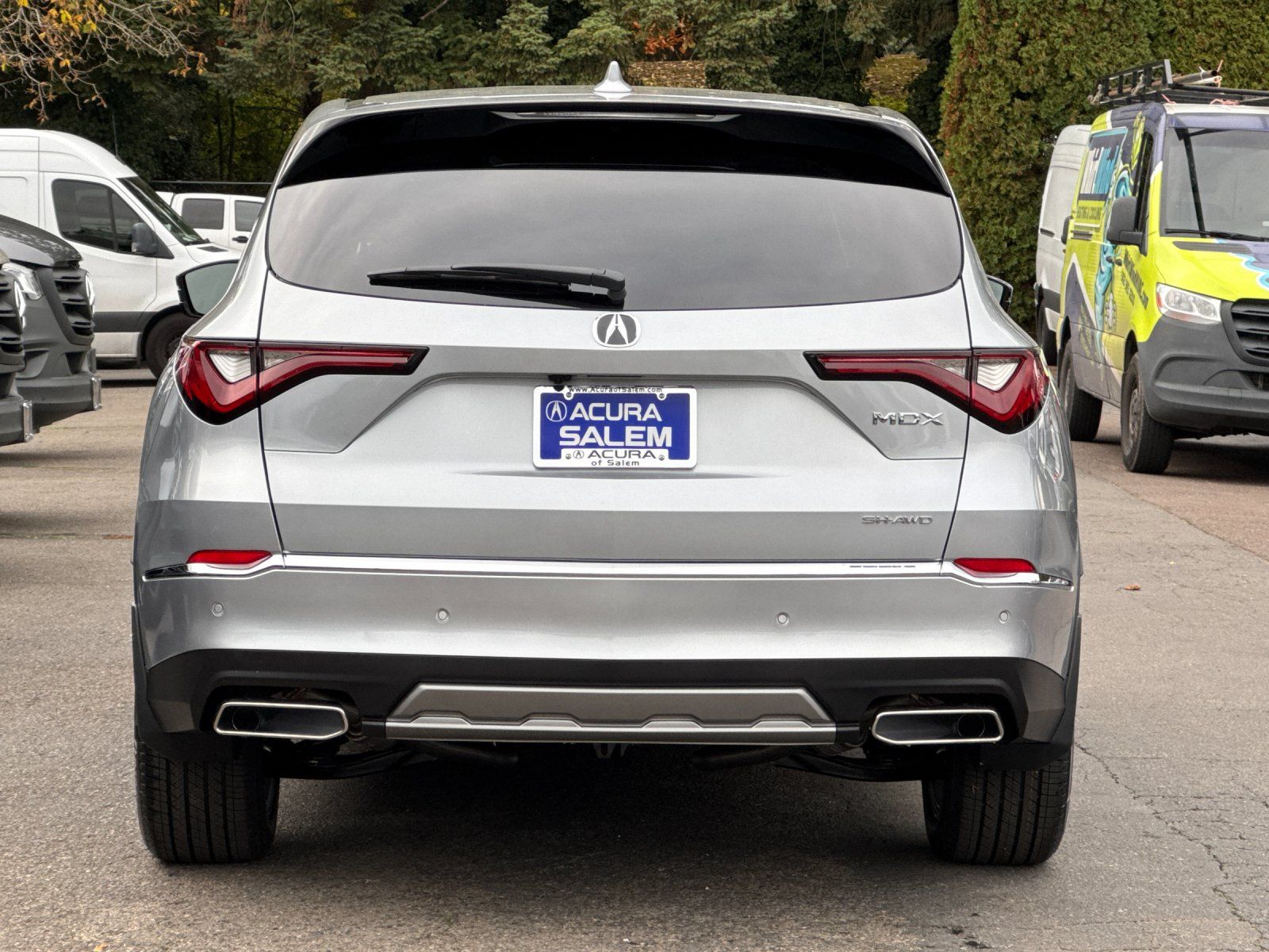 new 2026 Acura MDX car