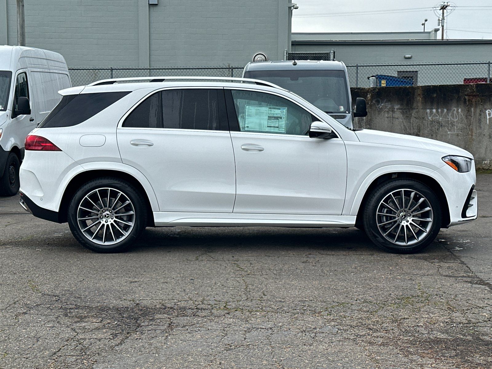 new 2026 Mercedes-Benz GLE car