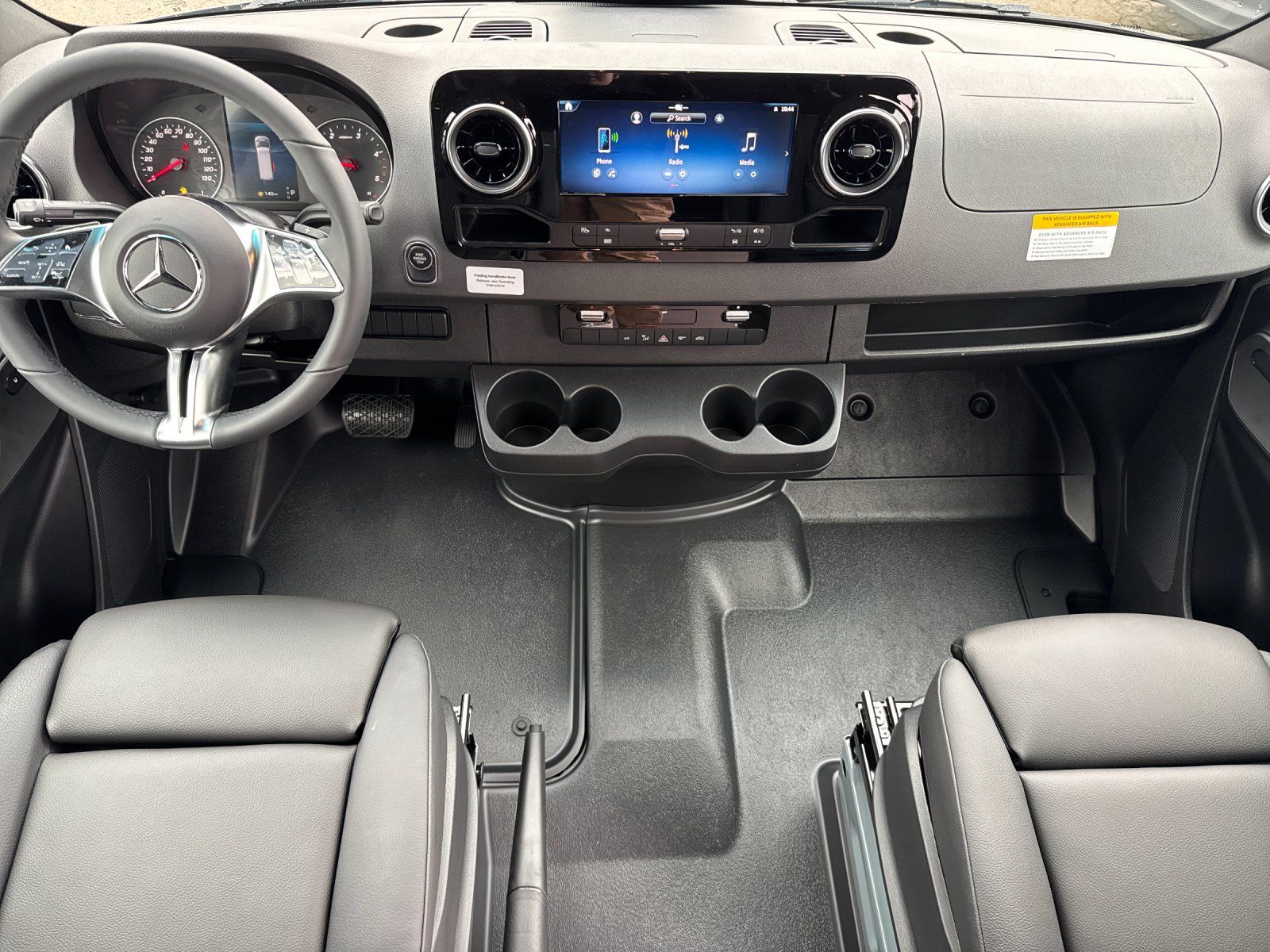 new 2026 Mercedes-Benz Sprinter 2500 car