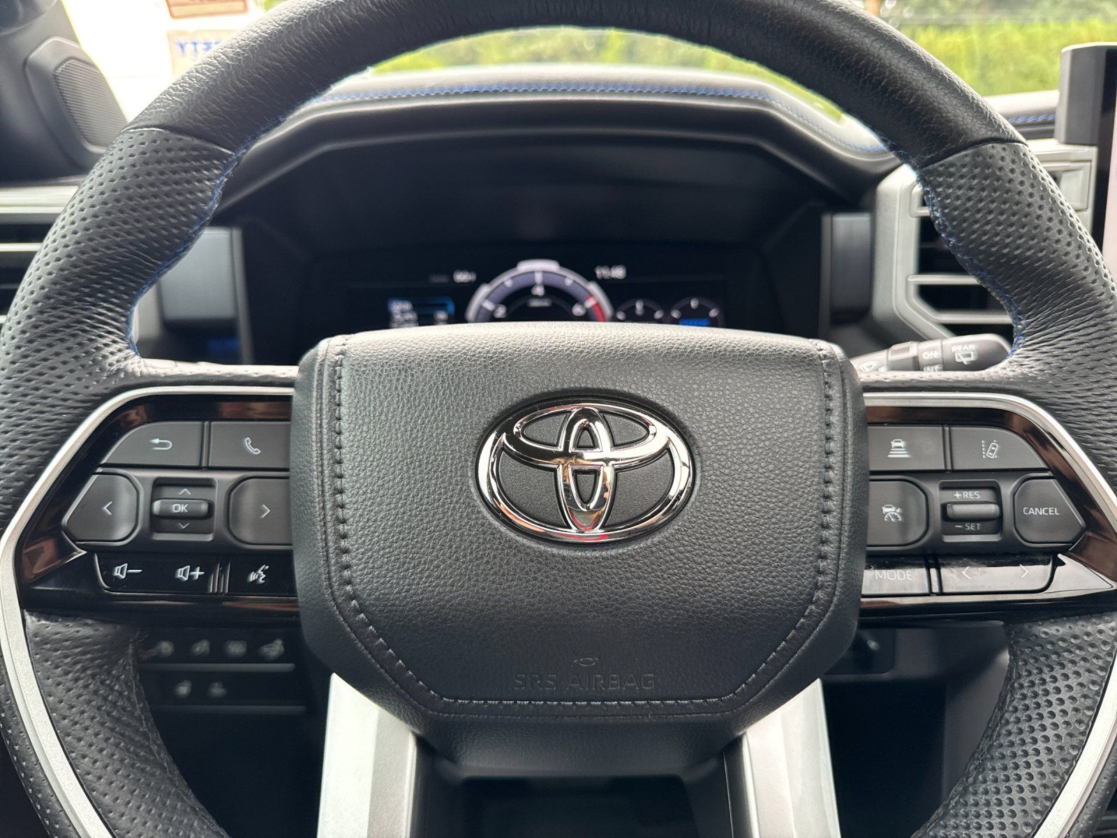 used 2024 Toyota Sequoia car, priced at $70,998