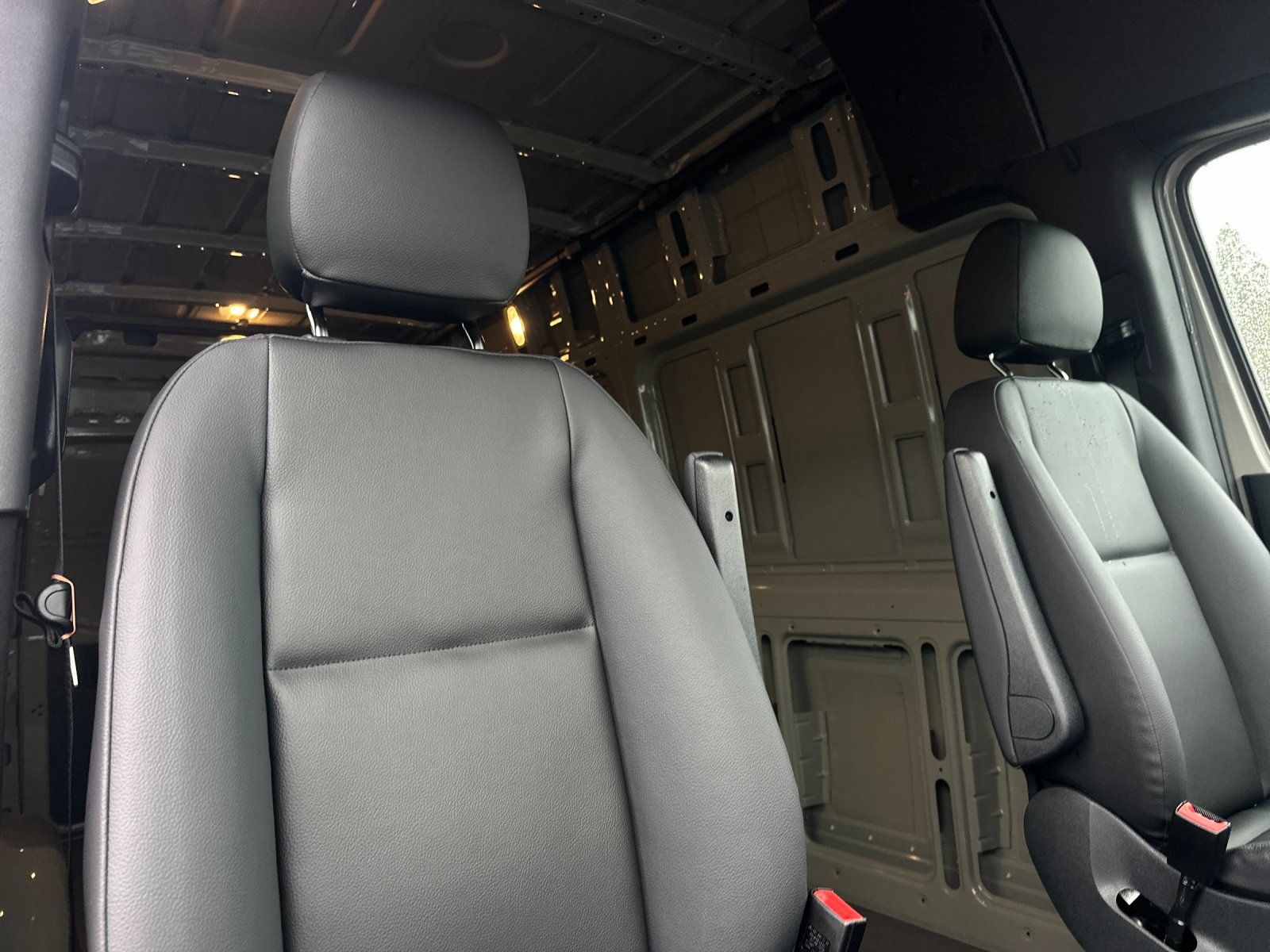 new 2026 Mercedes-Benz Sprinter 2500 car