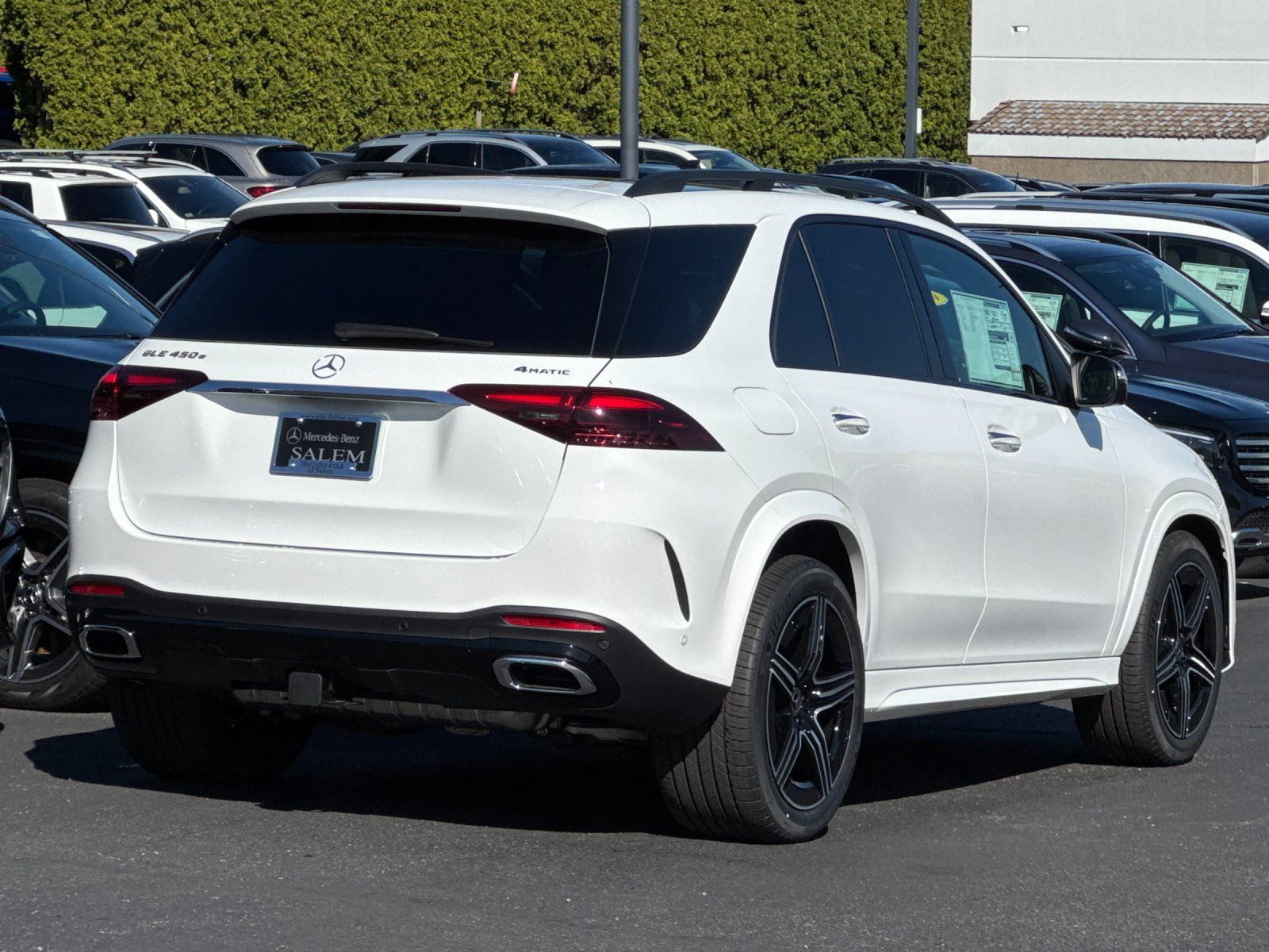 new 2026 Mercedes-Benz GLE car
