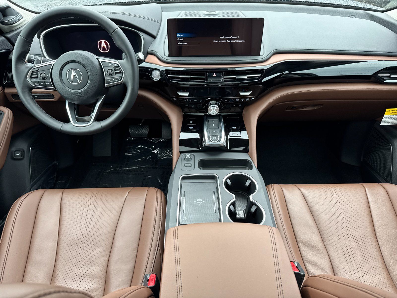 new 2026 Acura MDX car