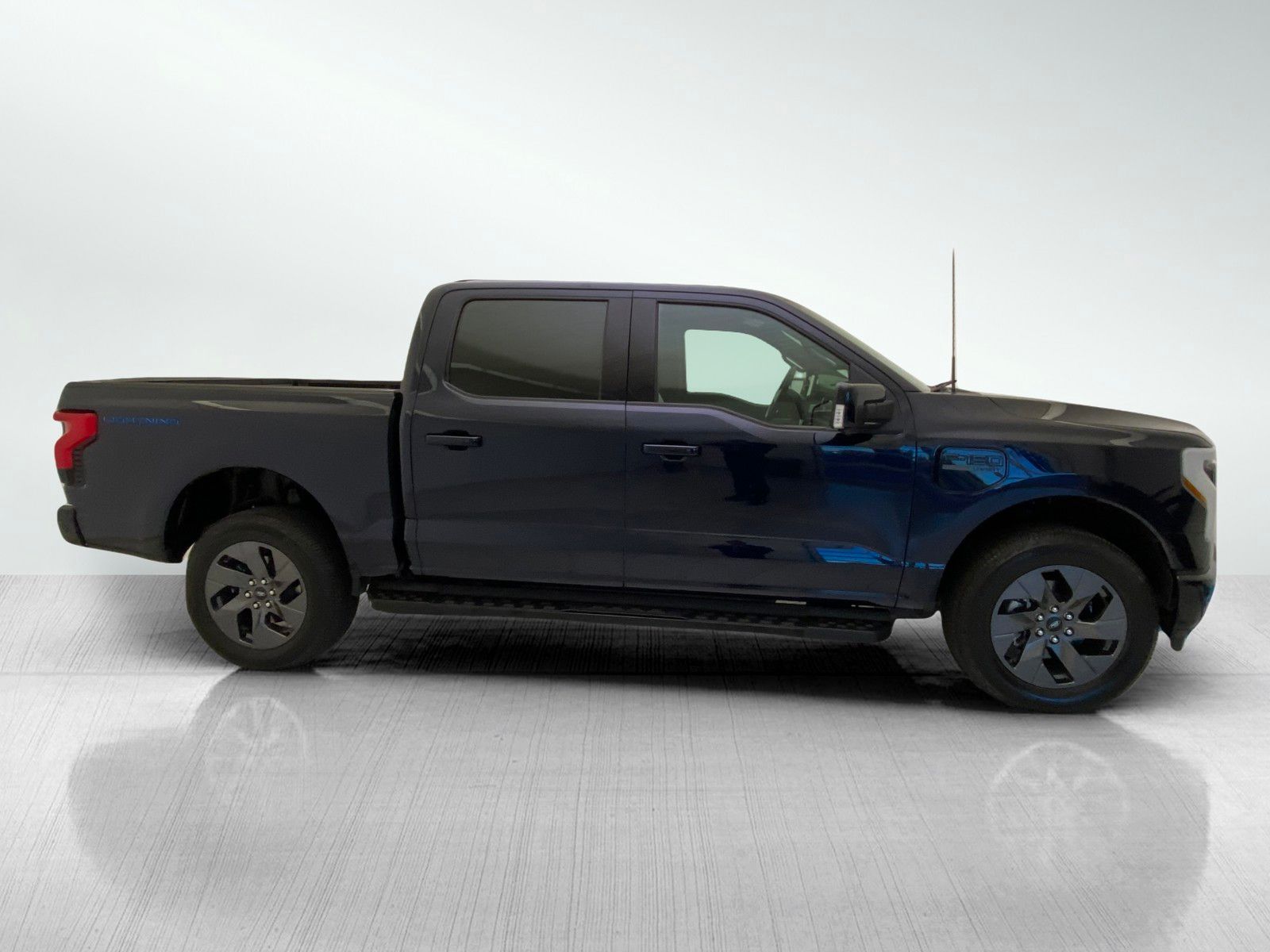 used 2022 Ford F-150 Lightning car, priced at $49,855