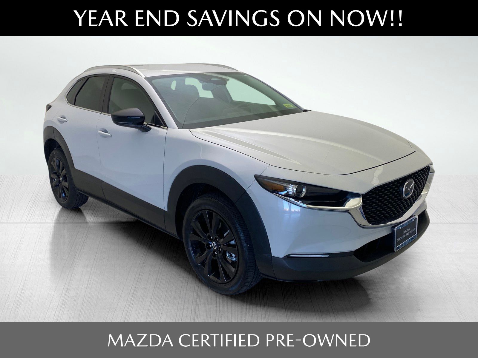 used 2024 Mazda CX-30 car, priced at $24,493