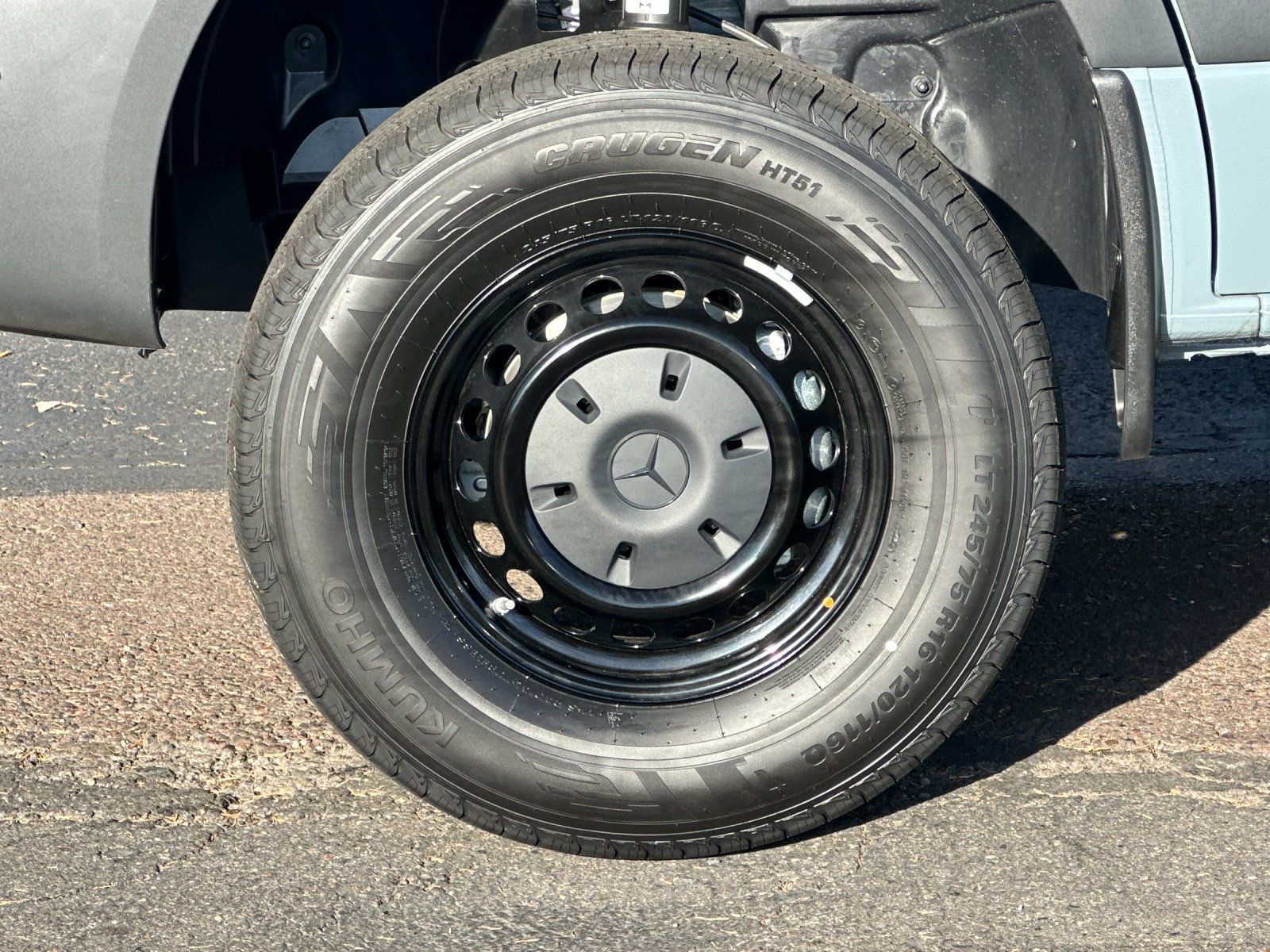 new 2026 Mercedes-Benz Sprinter 2500 car