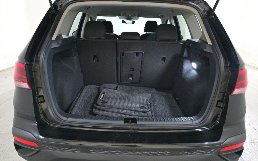 used 2024 Volkswagen Taos car, priced at $21,798