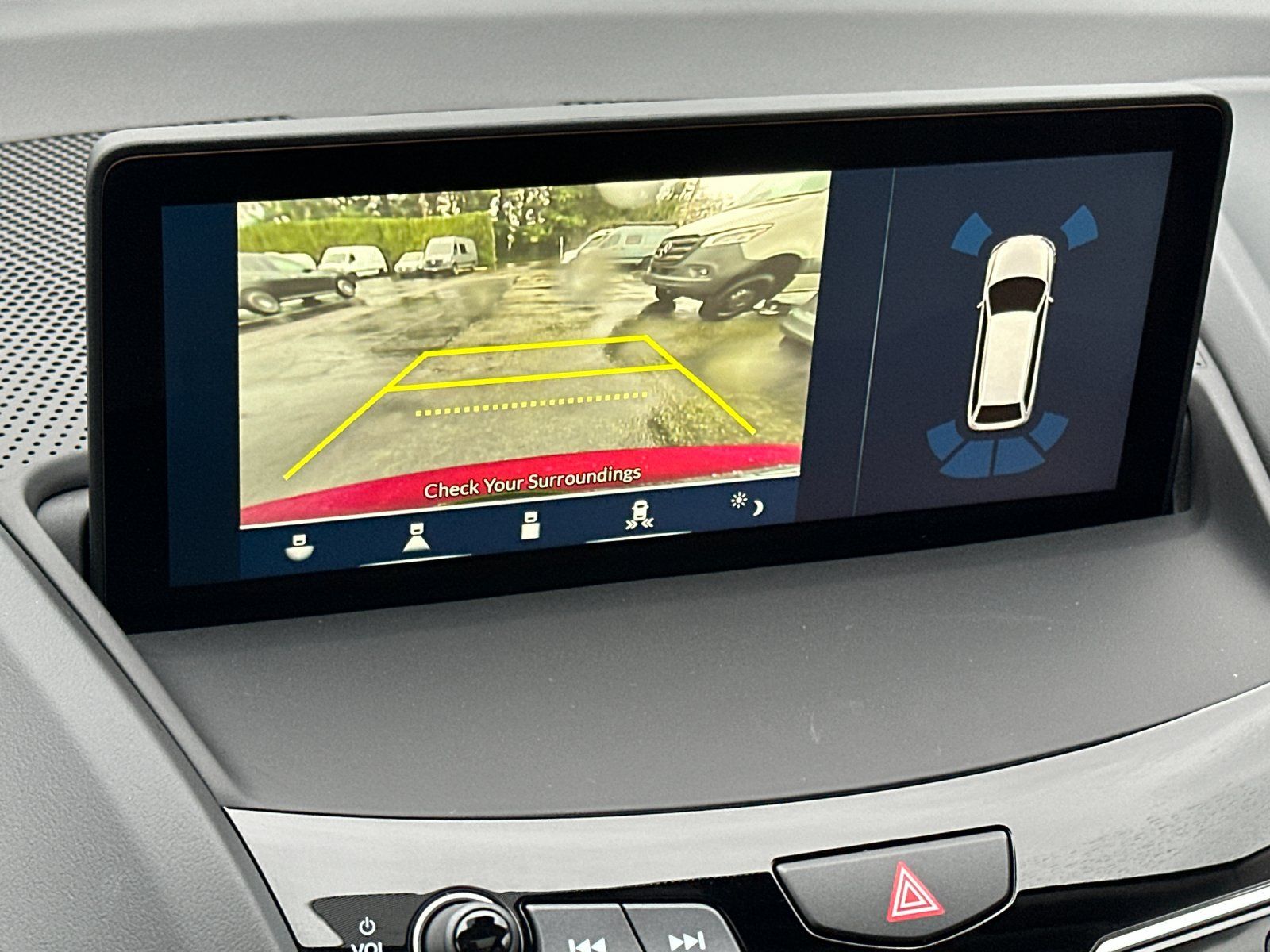 used 2025 Acura RDX car, priced at $44,498