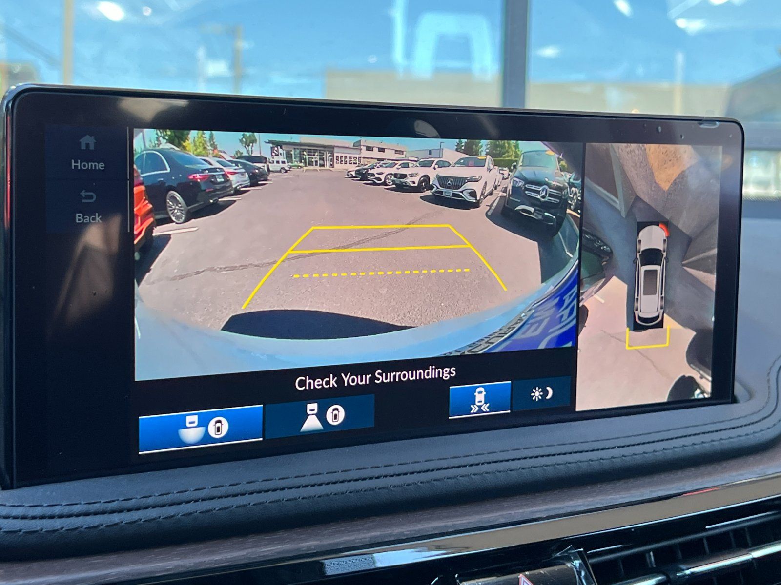 used 2026 Acura MDX car, priced at $64,498