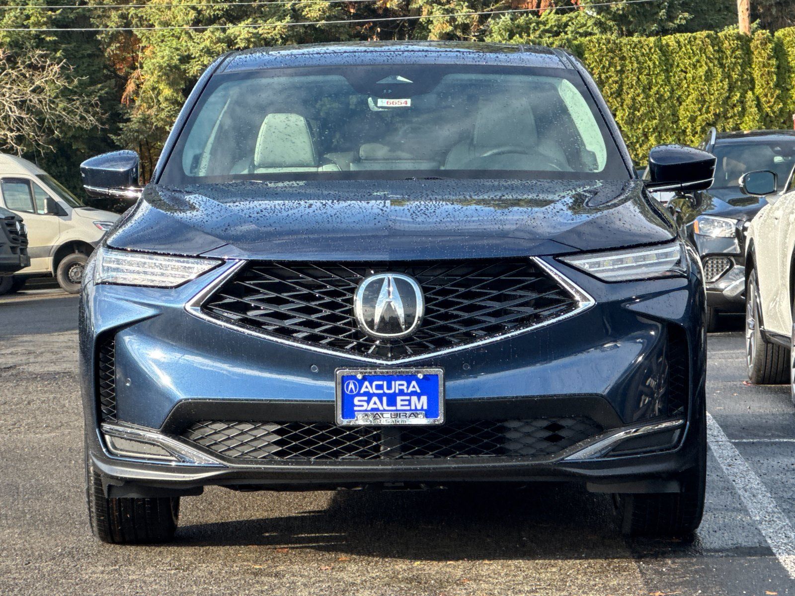 new 2026 Acura MDX car