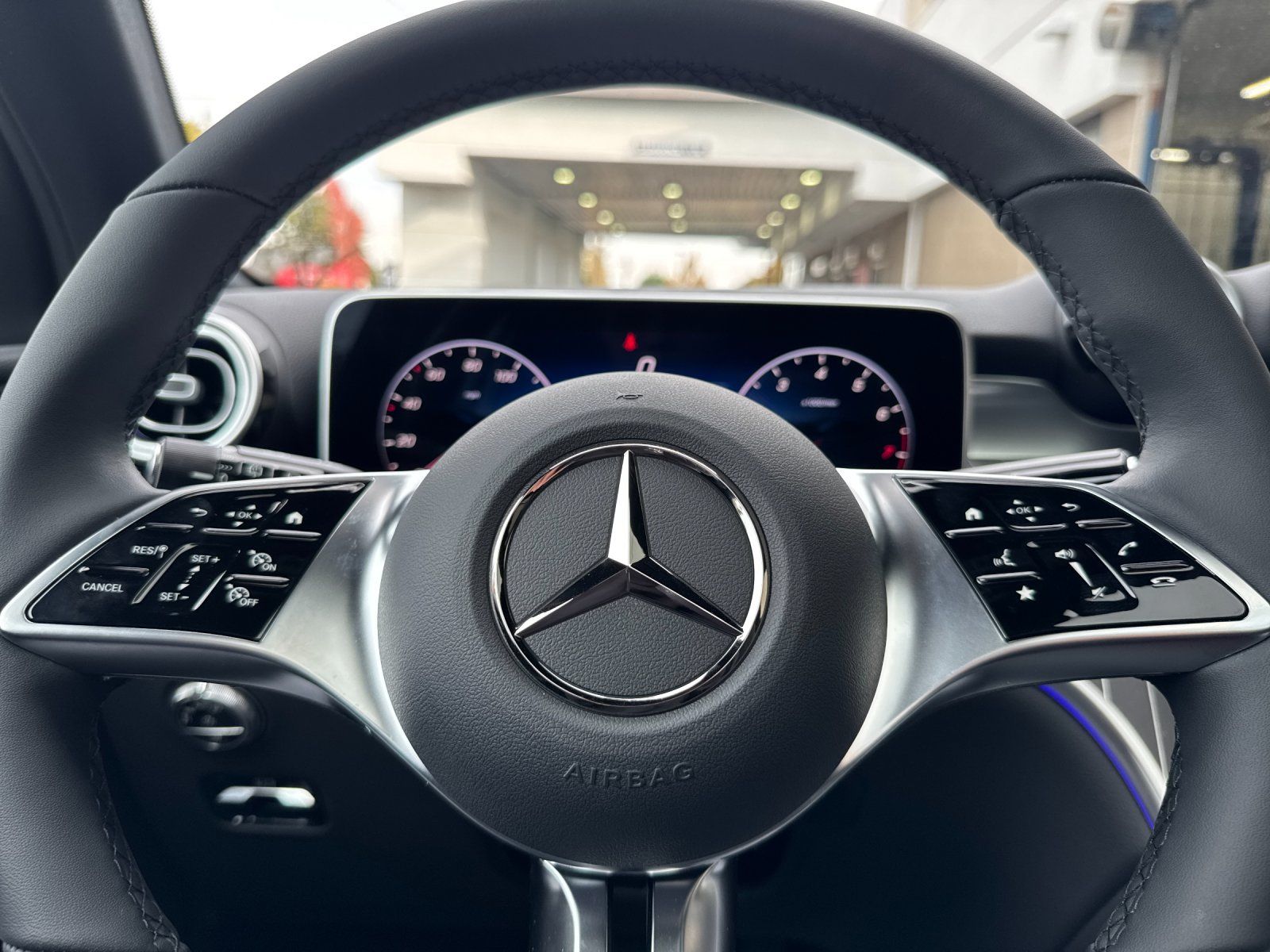 new 2026 Mercedes-Benz GLC car