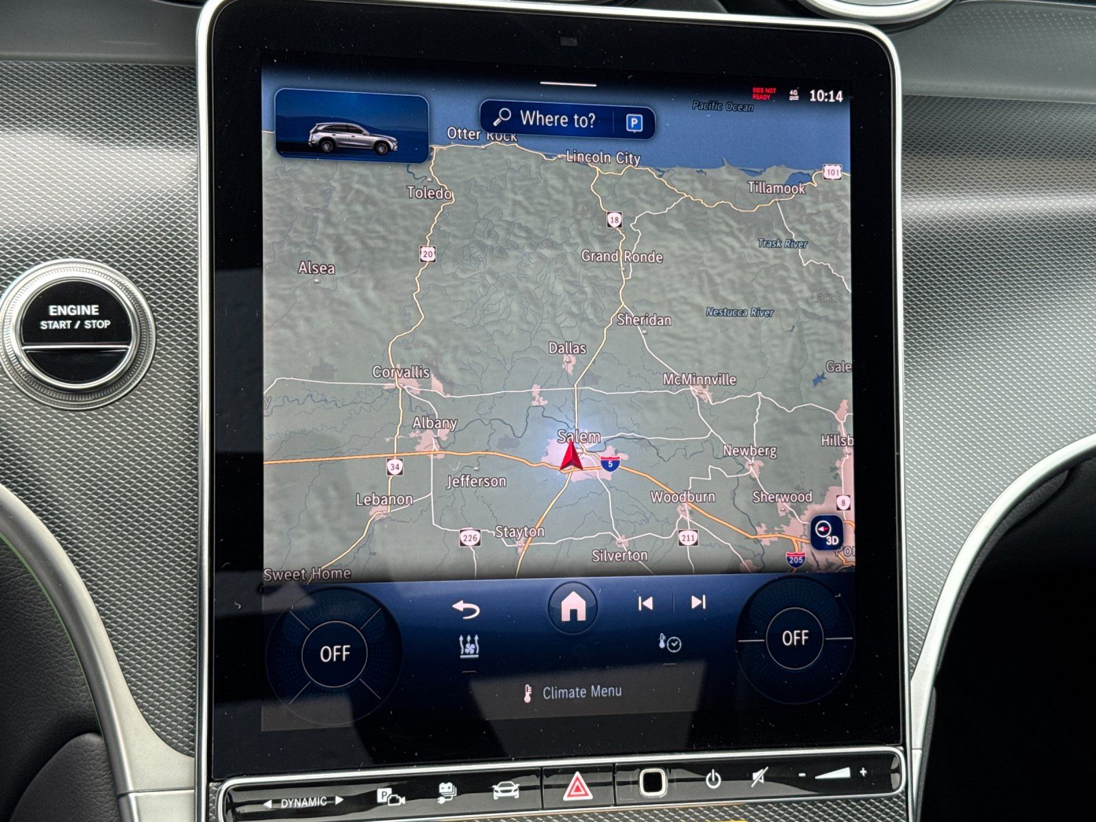 new 2025 Mercedes-Benz GLC car