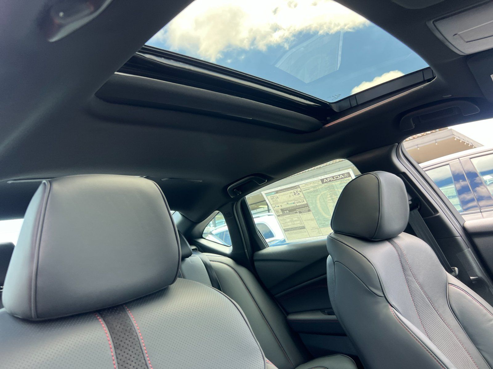 new 2025 Acura TLX car