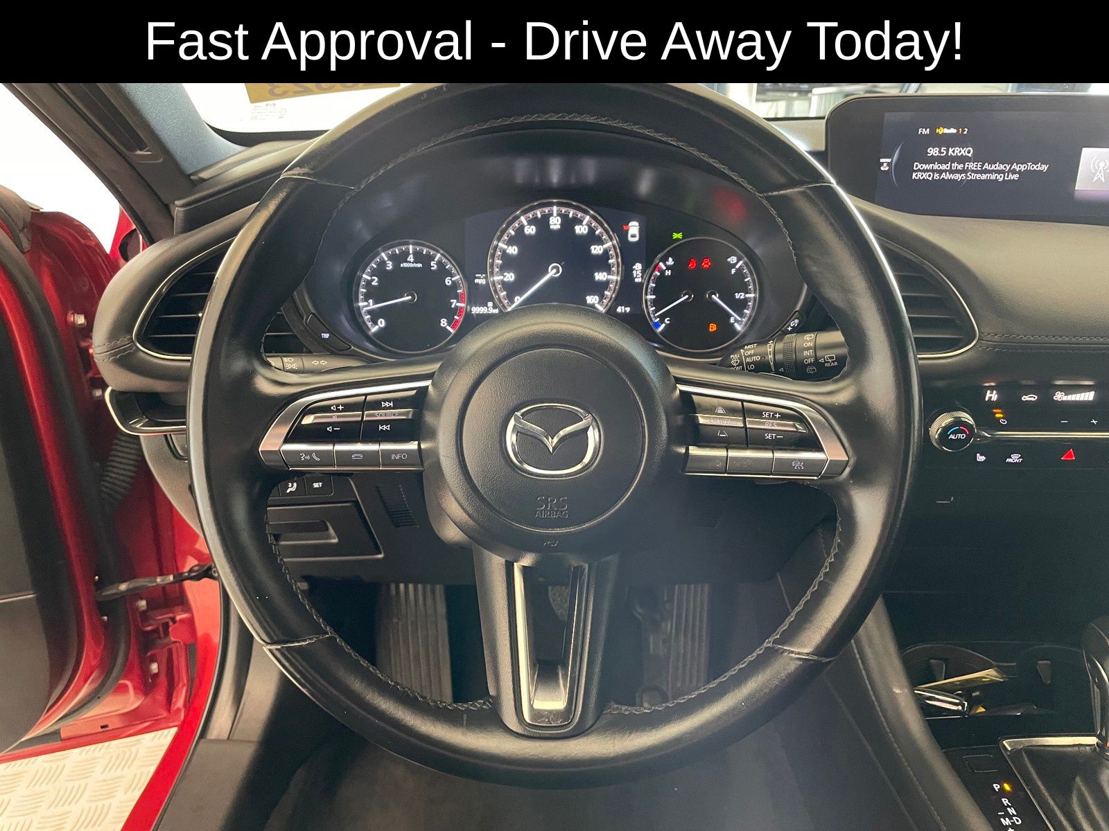 used 2020 Mazda Mazda3 car, priced at $22,493