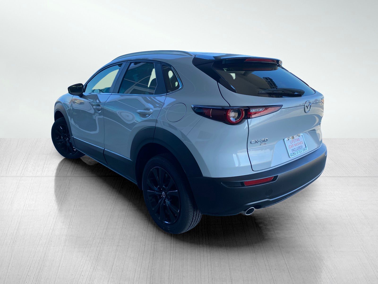 new 2025 Mazda CX-30 car, priced at $28,520