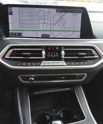 used 2022 BMW X5 car, priced at $39,998