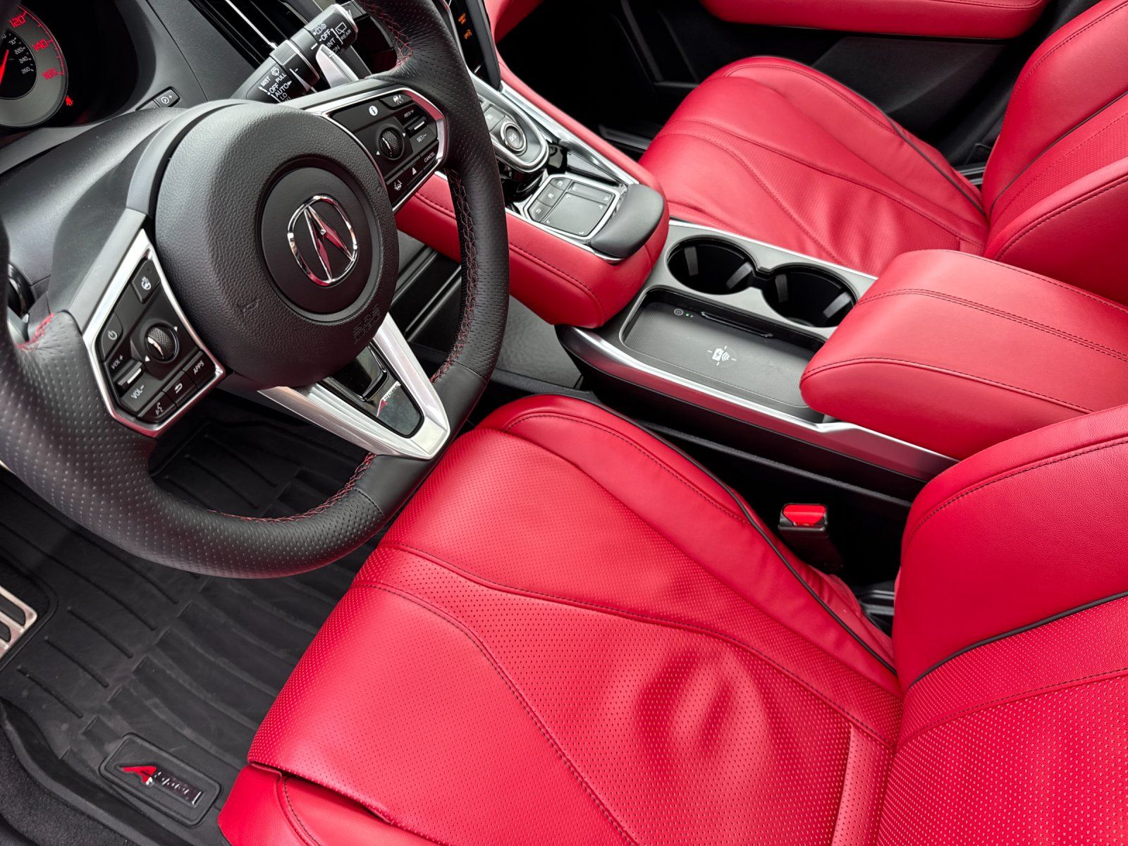 used 2025 Acura RDX car, priced at $50,998