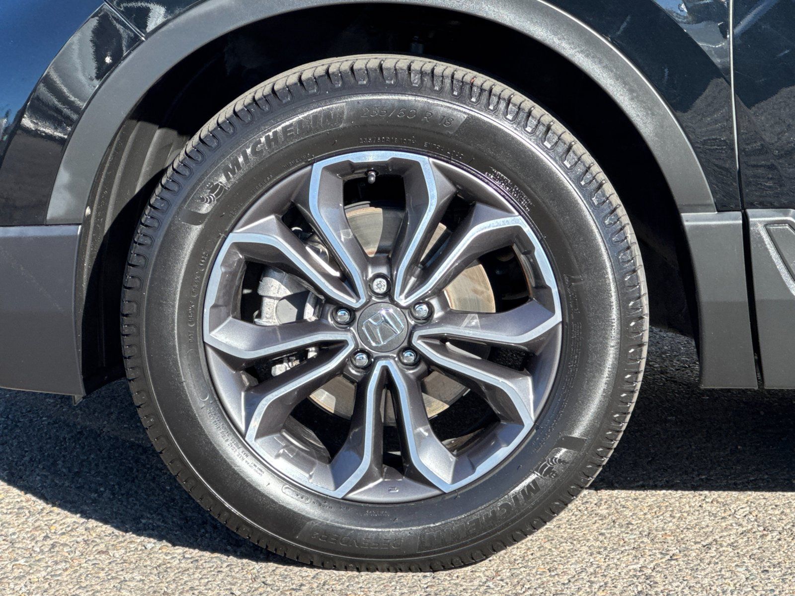 used 2021 Honda CR-V car, priced at $24,998