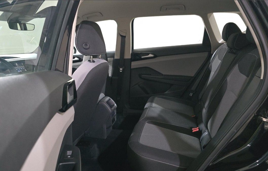 used 2024 Volkswagen Taos car, priced at $21,798