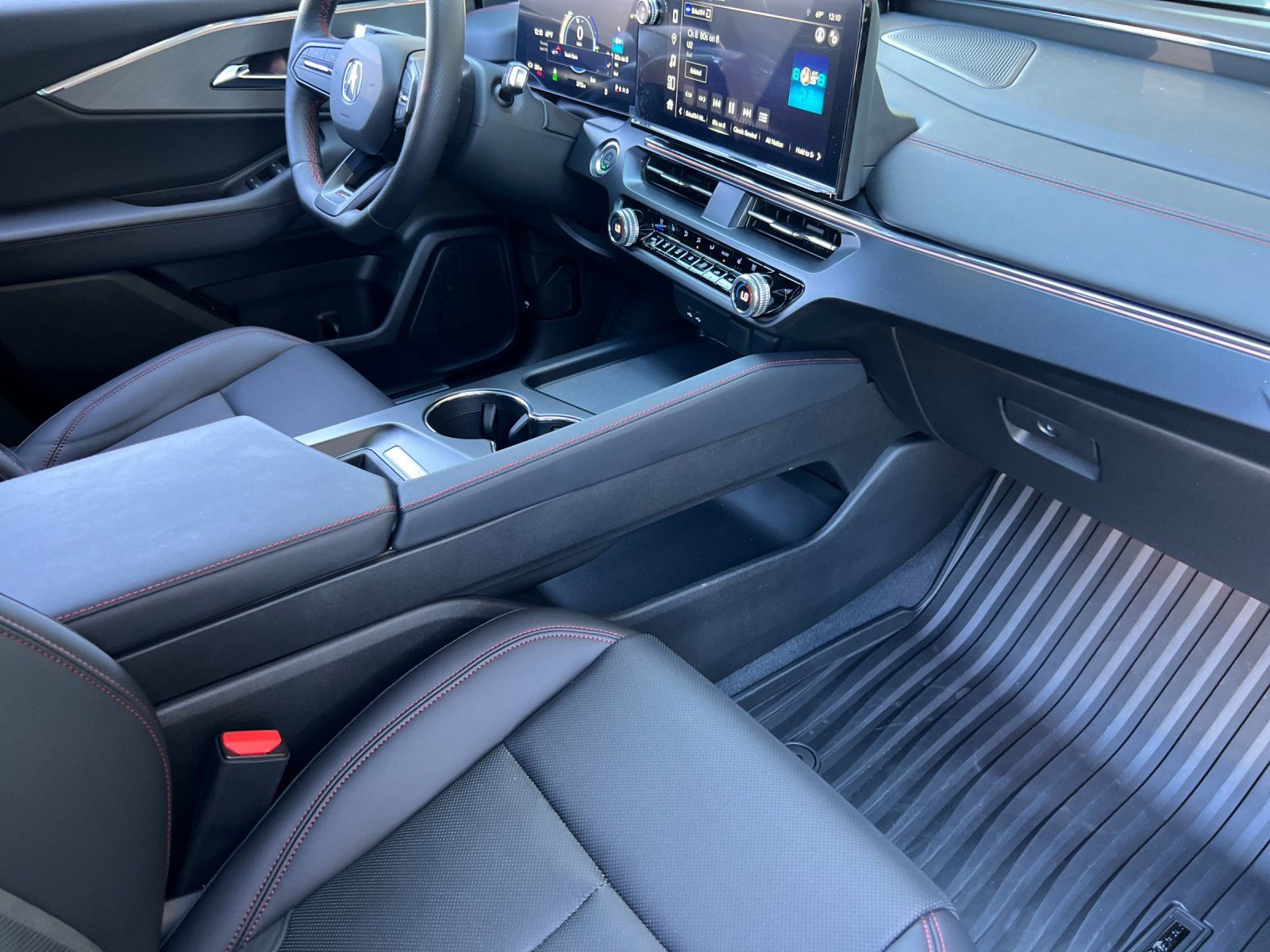 used 2024 Acura ZDX car, priced at $37,998