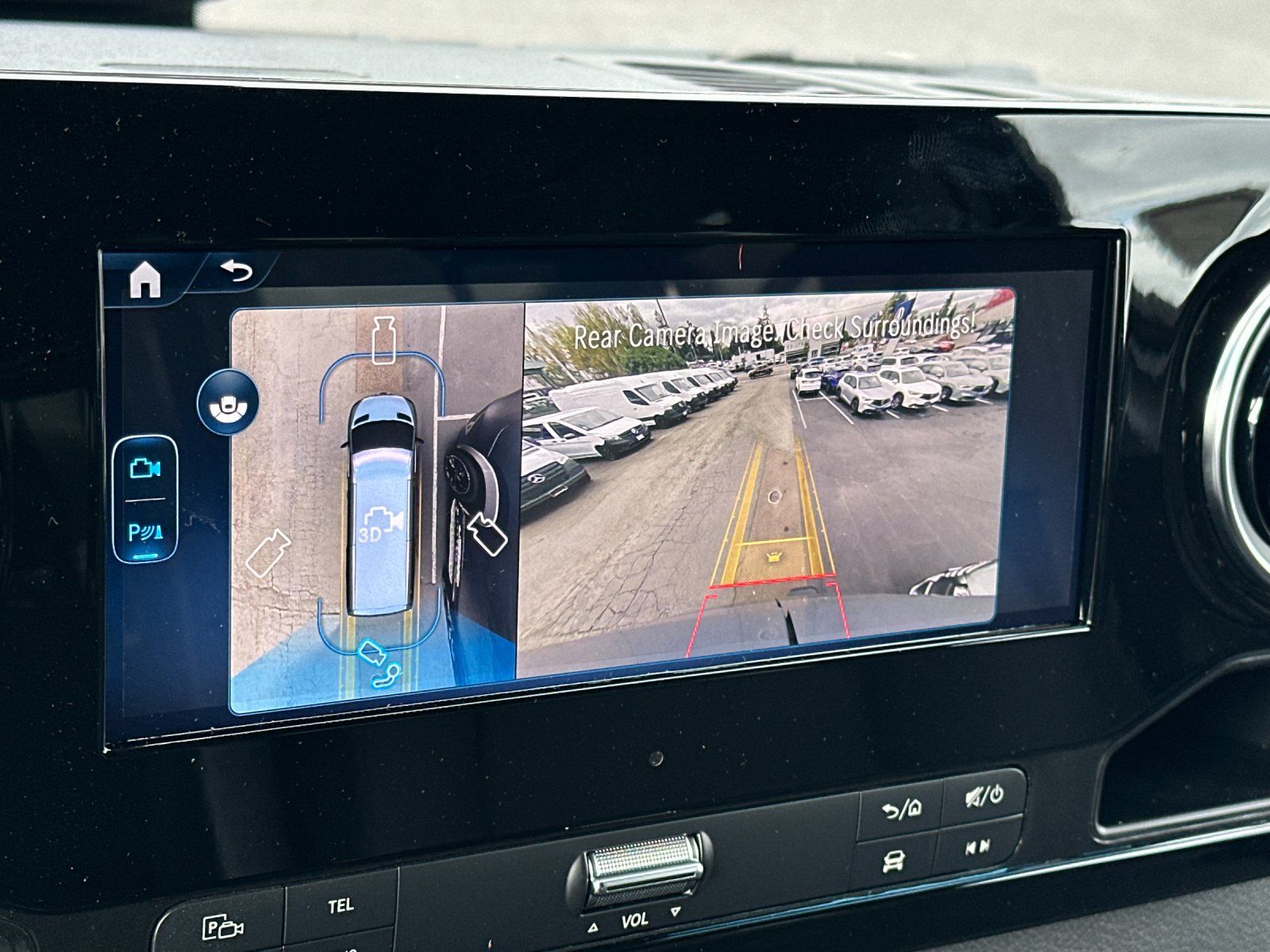 new 2026 Mercedes-Benz Sprinter 2500 car