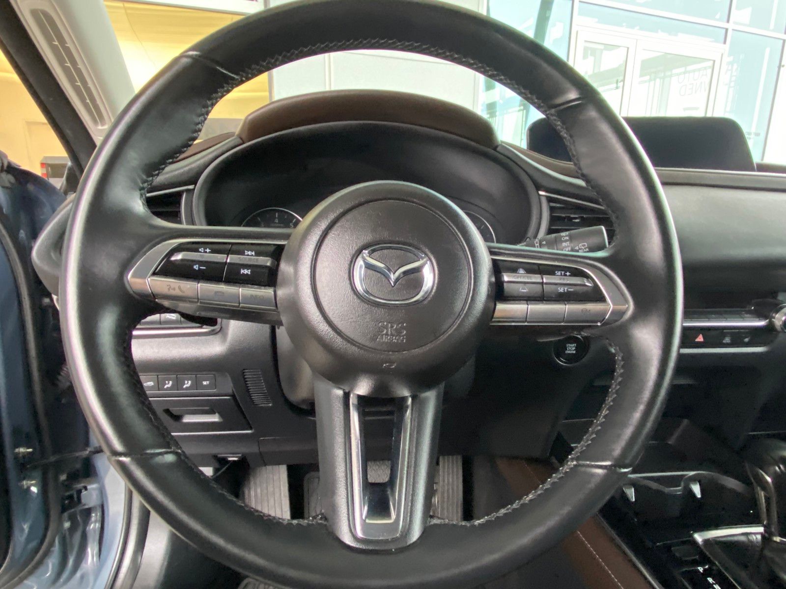 used 2021 Mazda CX-30 car, priced at $23,991