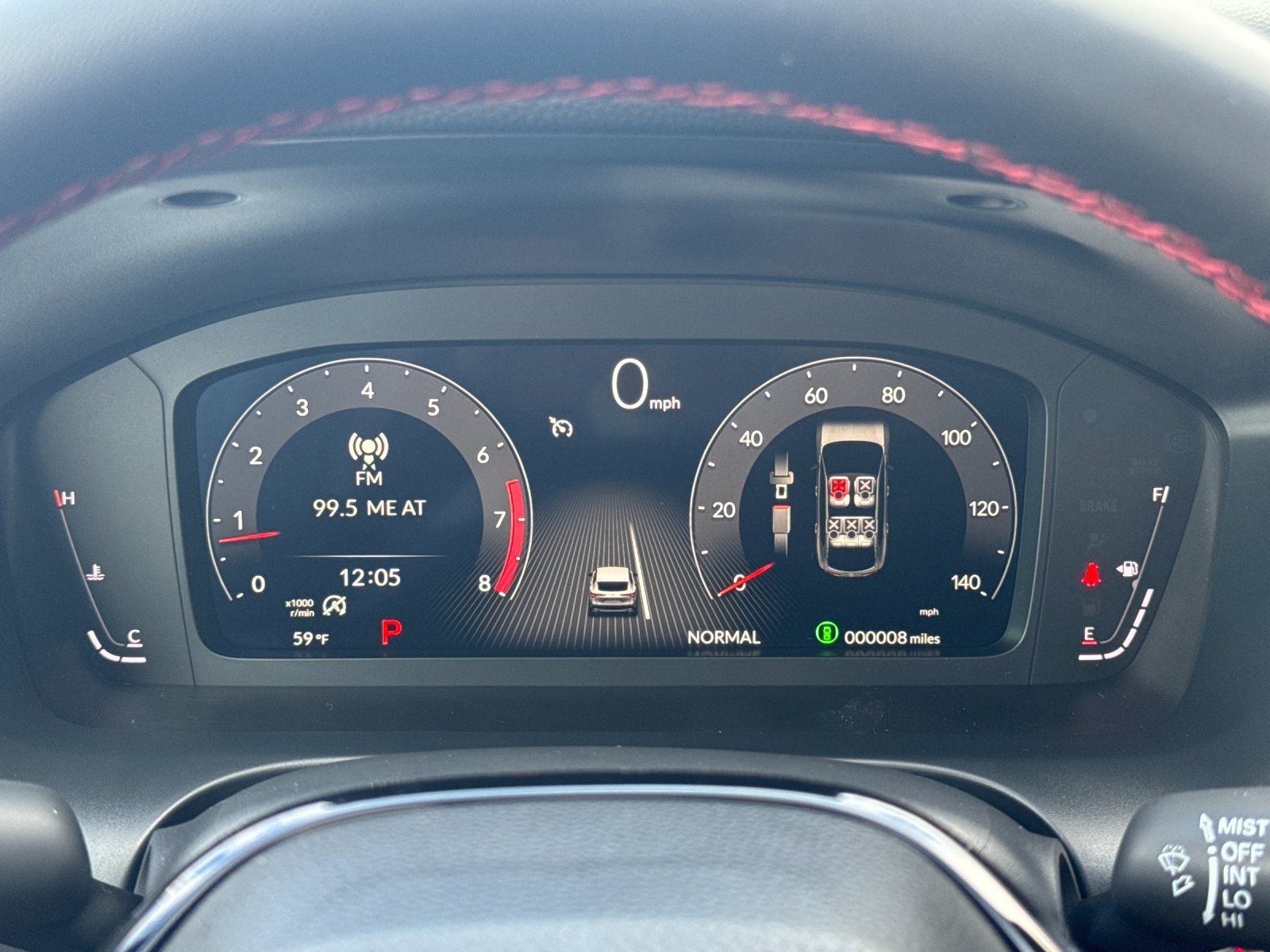 new 2025 Acura ADX car