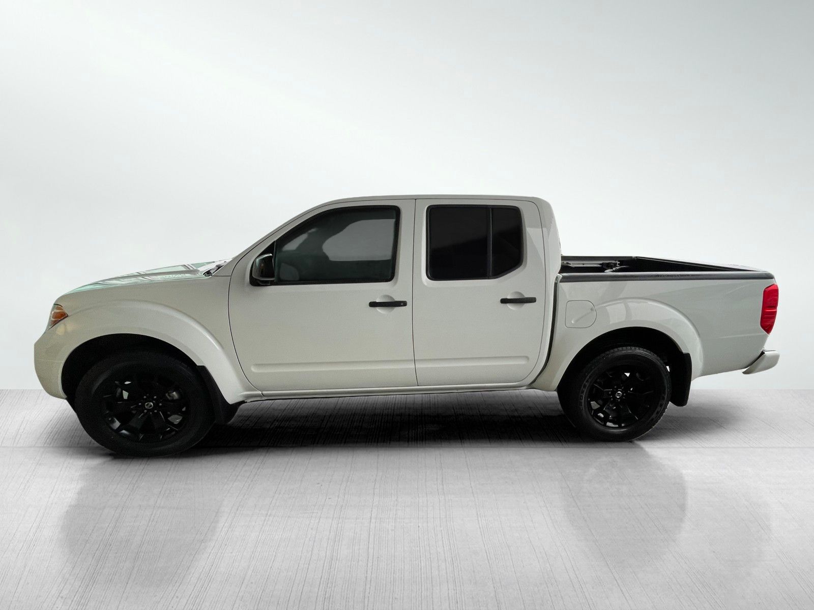 used 2021 Nissan Frontier car, priced at $26,492