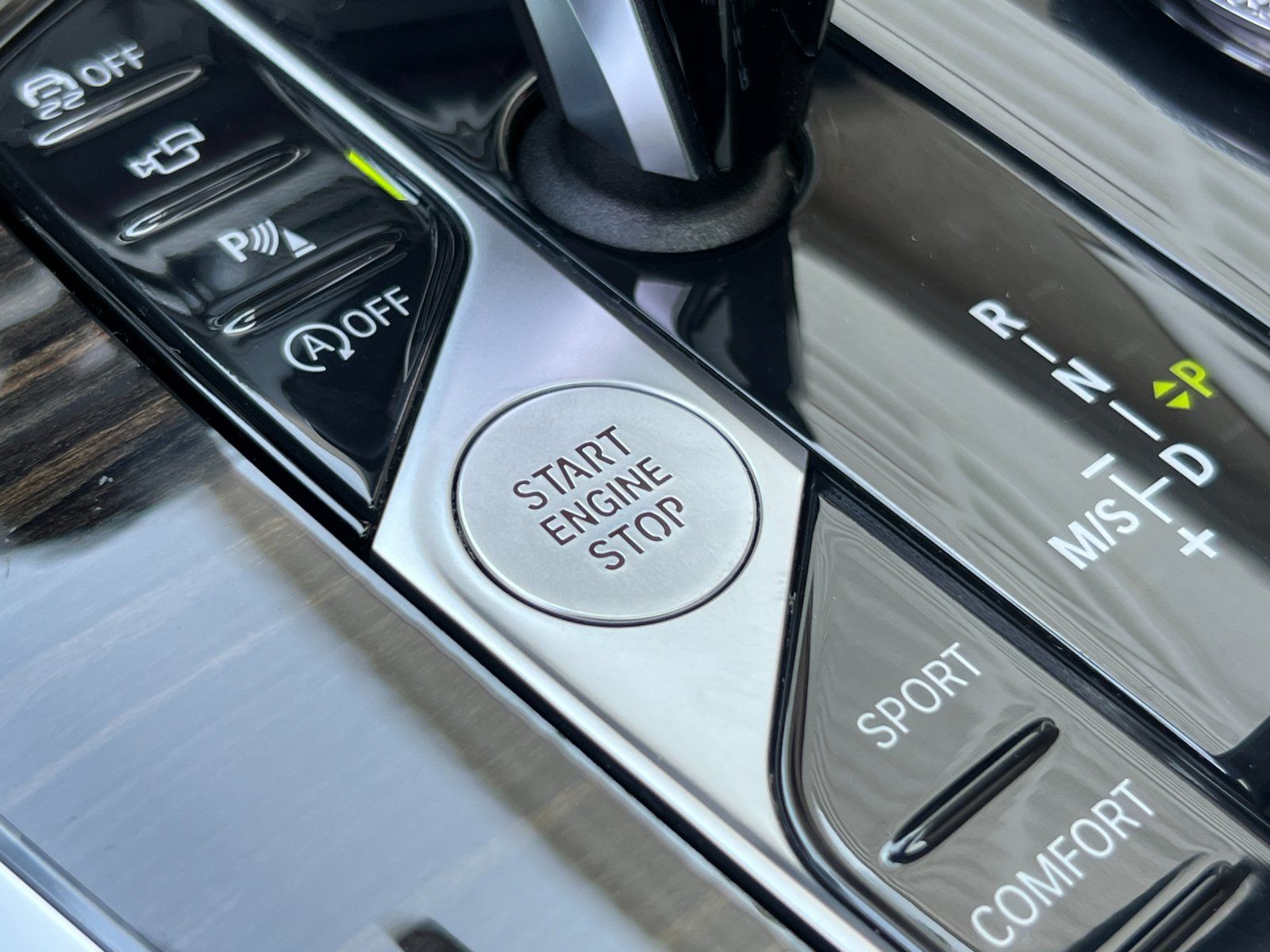 used 2020 BMW X7 car, priced at $27,898