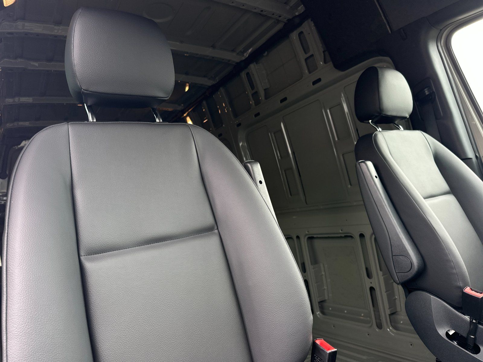 new 2026 Mercedes-Benz Sprinter 2500 car