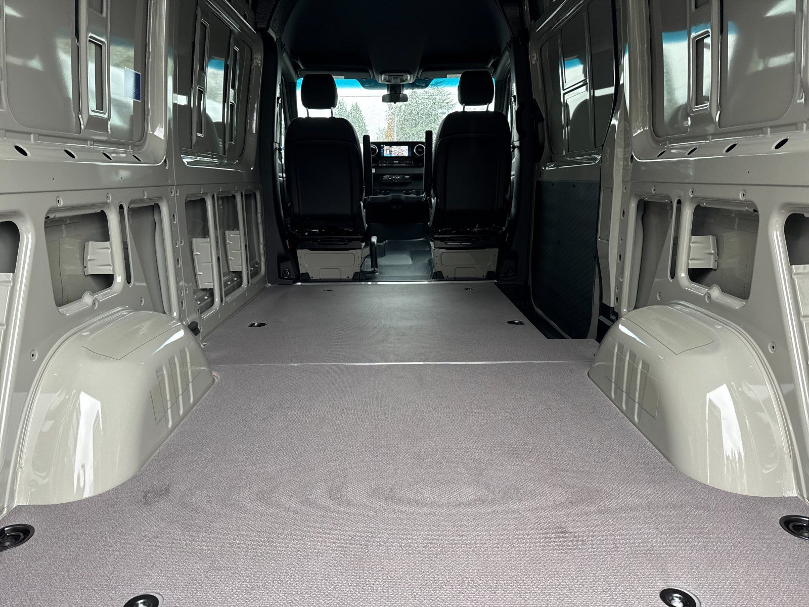 new 2026 Mercedes-Benz Sprinter 2500 car