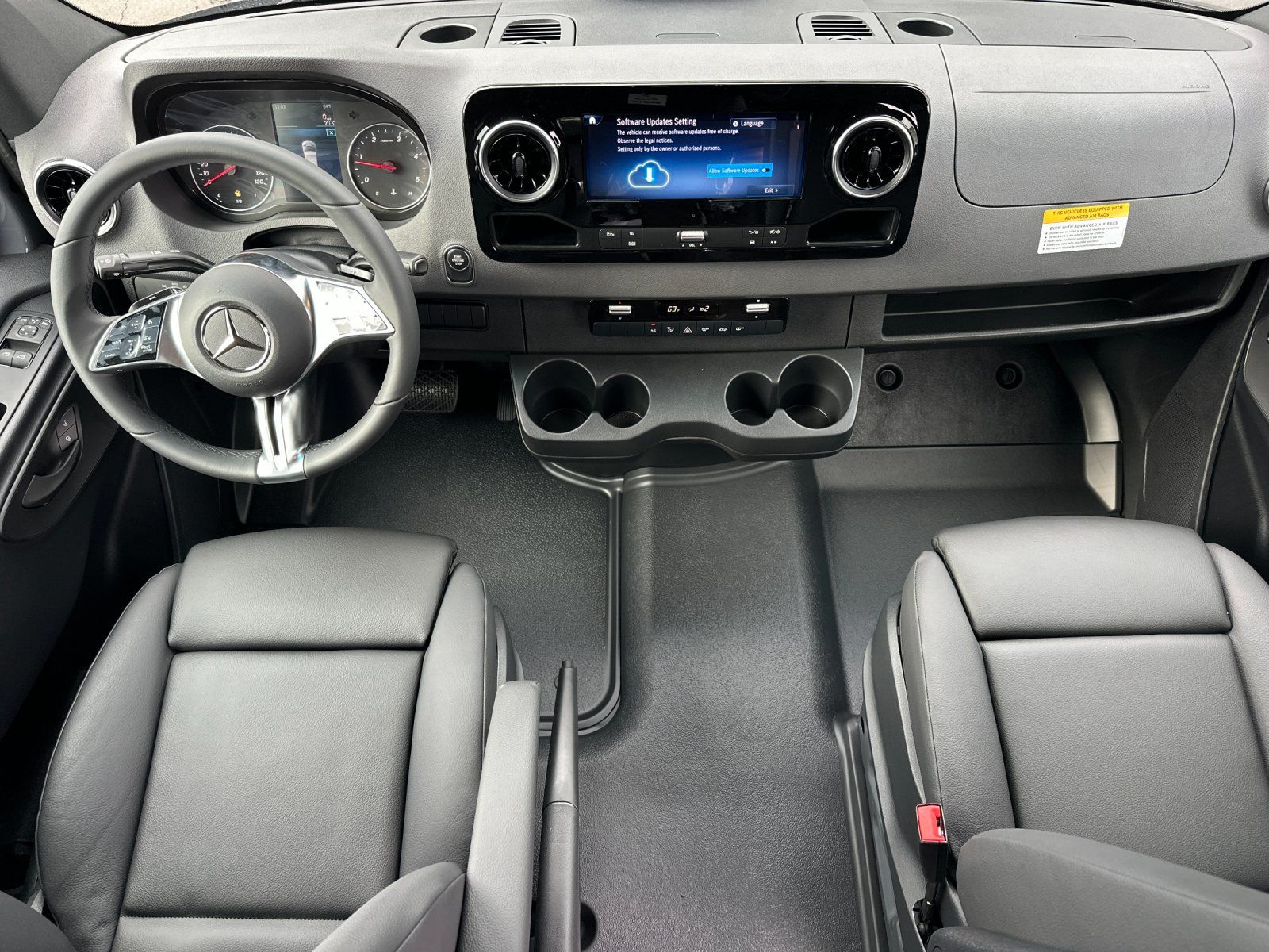 new 2026 Mercedes-Benz Sprinter 2500 car