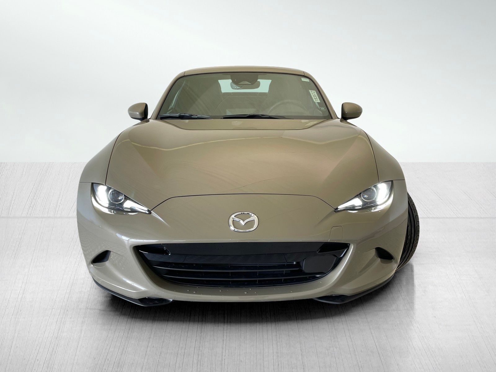 new 2024 Mazda MX-5 Miata RF car, priced at $37,340