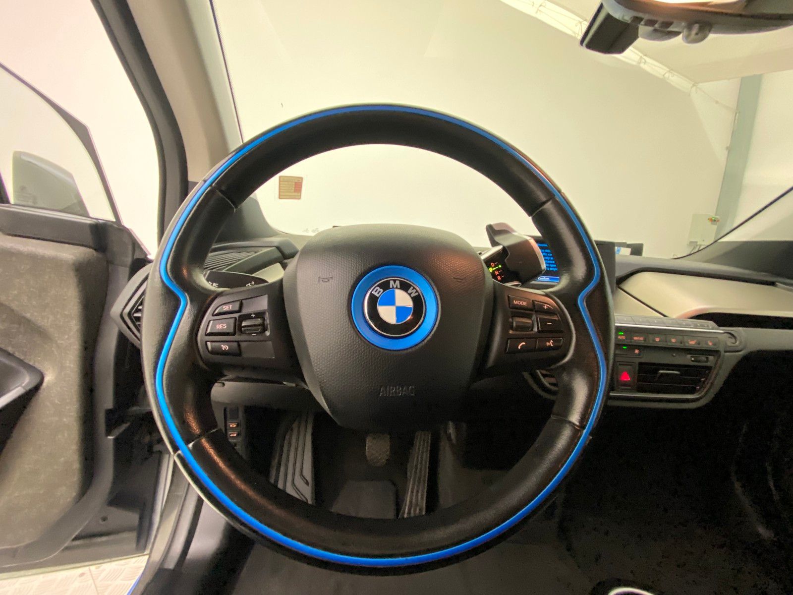 used 2018 BMW i3 car, priced at $11,493