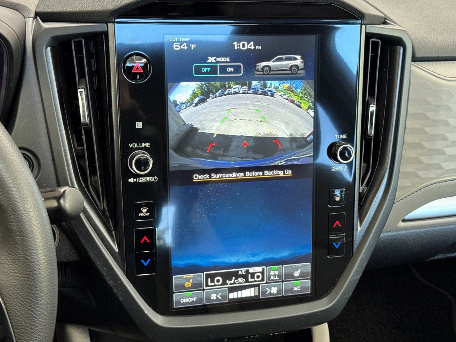 used 2025 Subaru Forester car, priced at $27,998