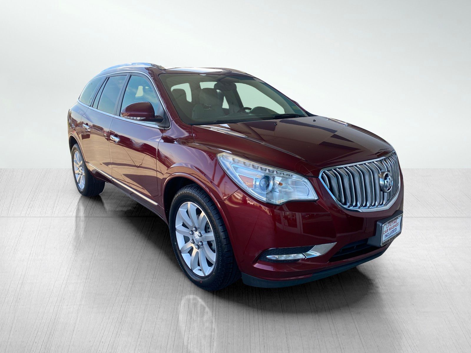 used 2017 Buick Enclave car, priced at $20,995