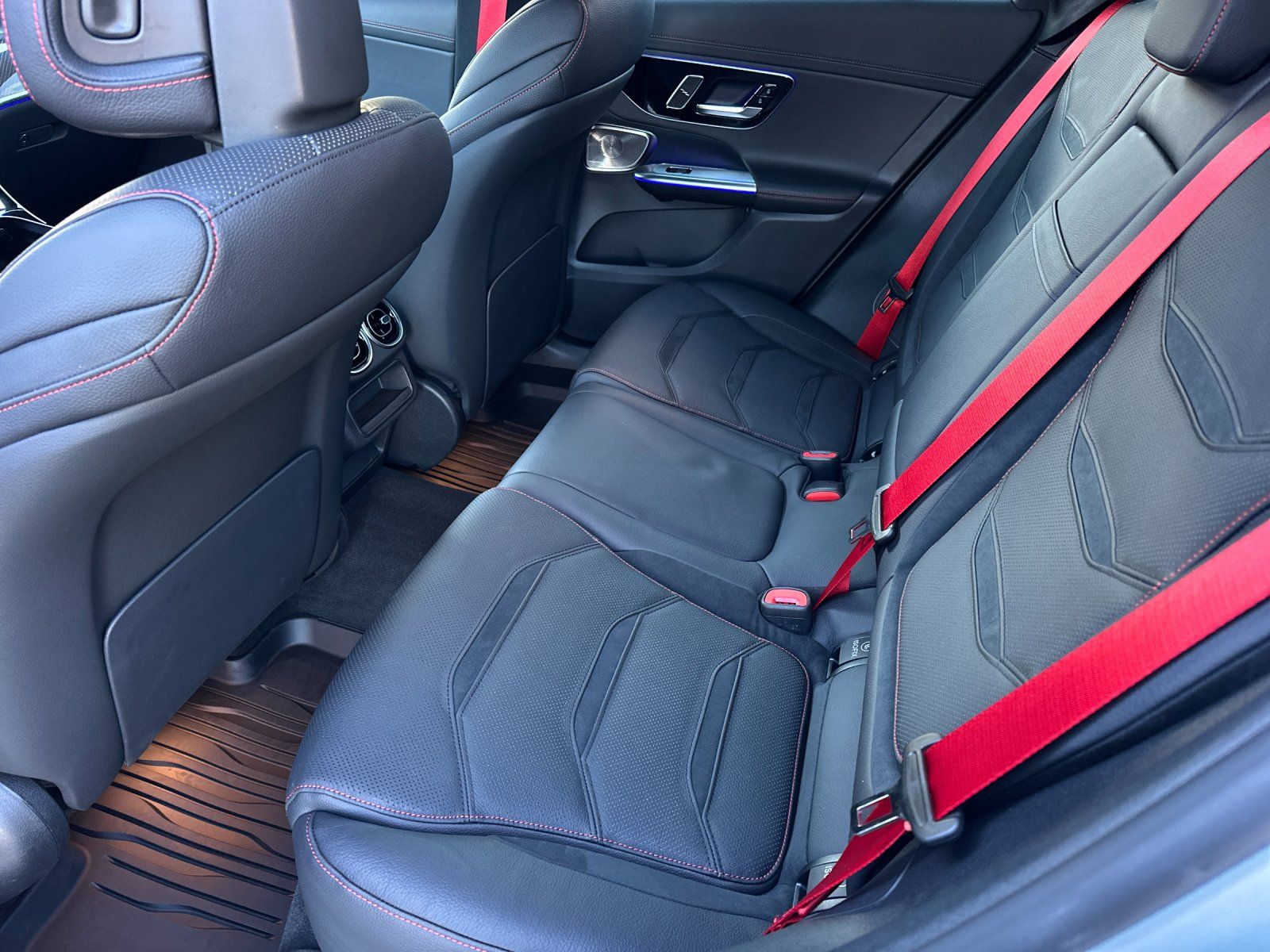 used 2024 Mercedes-Benz GLC car, priced at $60,998