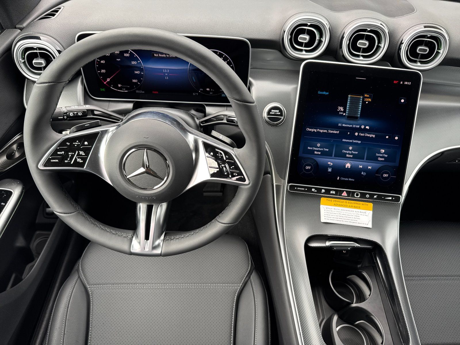 new 2025 Mercedes-Benz GLC car